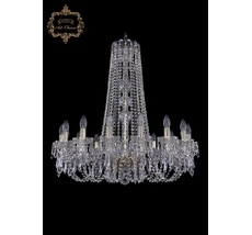 Хрустальная люстра Bohemia Art Classic 11.23.16.300.h-86.Gd.Dr_BI