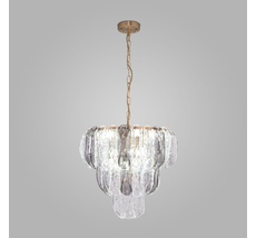 Подвесная люстра каскадная Bogate's 365/12_EU