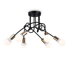 Потолочная люстра Ambrella Light TRADITIONAL TR80419_AMB