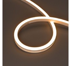 Светодиодная Arlight герметичная MOONLIGHT-SIDE-X280-16x16mm 24V Warm230010 W/m, IP67, 15m, wire x1 Вывод боковой 044248_ARL