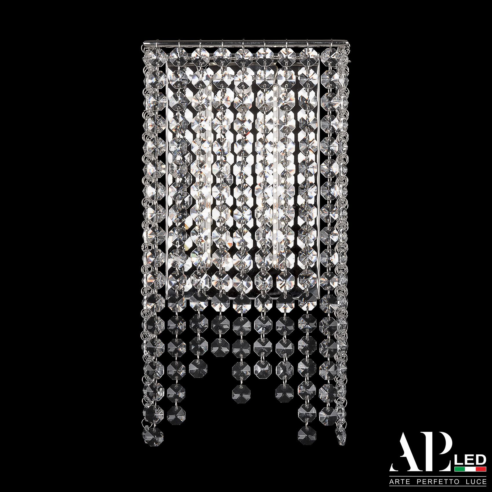 

Настенный светильник APL LED Rimini S500.B1.16.B.3000, S500.B1.16.B.3000