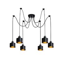 Подвесная люстра Ambrella light Traditional TR8132_AMB