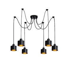 Подвесная люстра Ambrella light Traditional TR8132_AMB