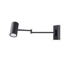 Настенный светильник ArteLamp POSTERIOR A2490AP-1BK