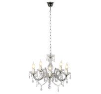 Подвесная люстра Lucide ARABESQUE 78351/05/60