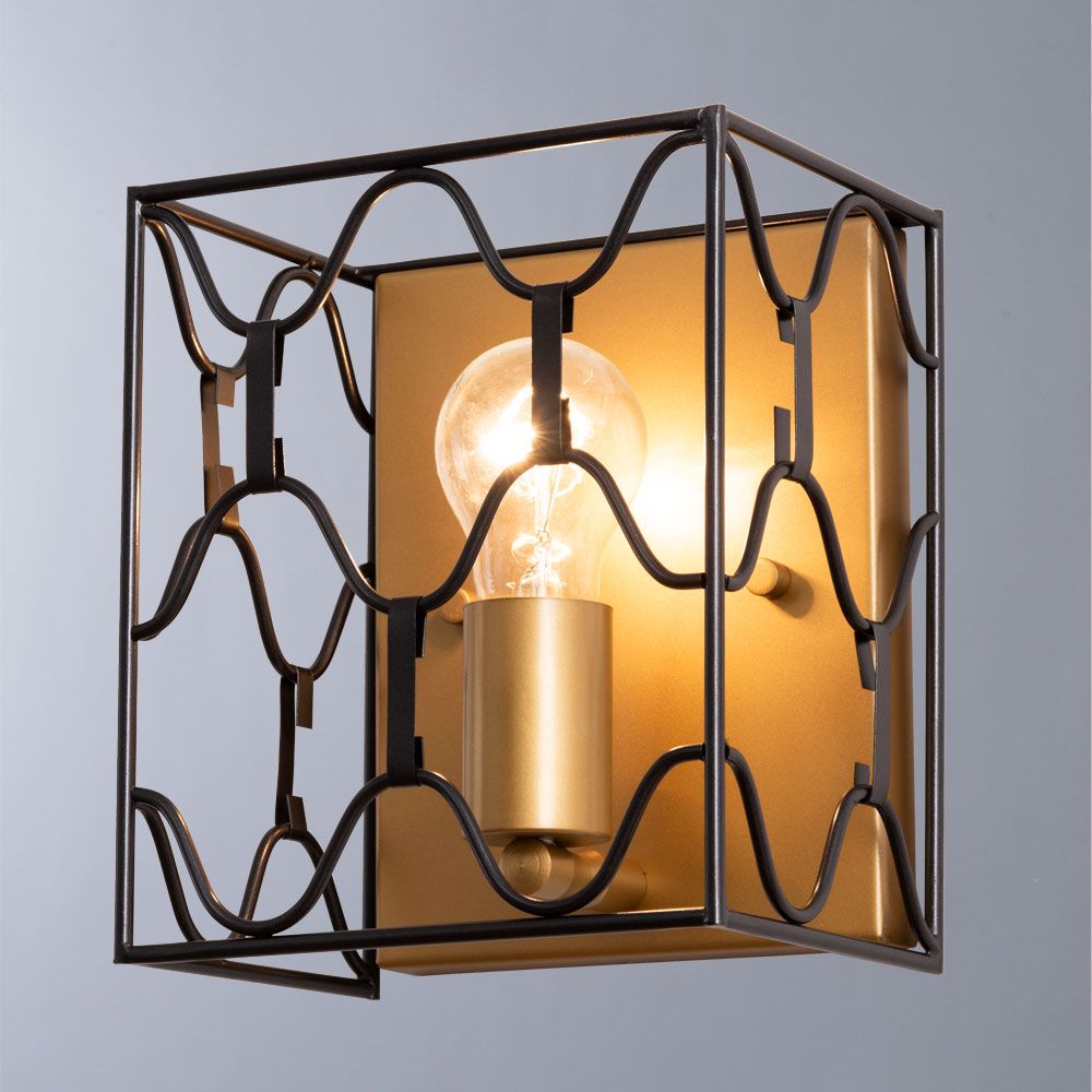 Настенный светильник Divinare DUNKAN 2021/04 AP-1_DI