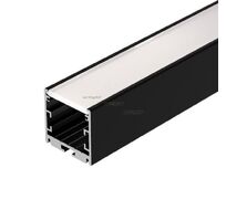 Профиль SL-ARC-3535-LINE-2500 BLACK 025519_ARL