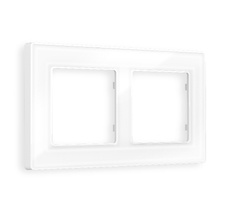 Рамка Ambrella Volt ALFA Arctic AF580102_AMB