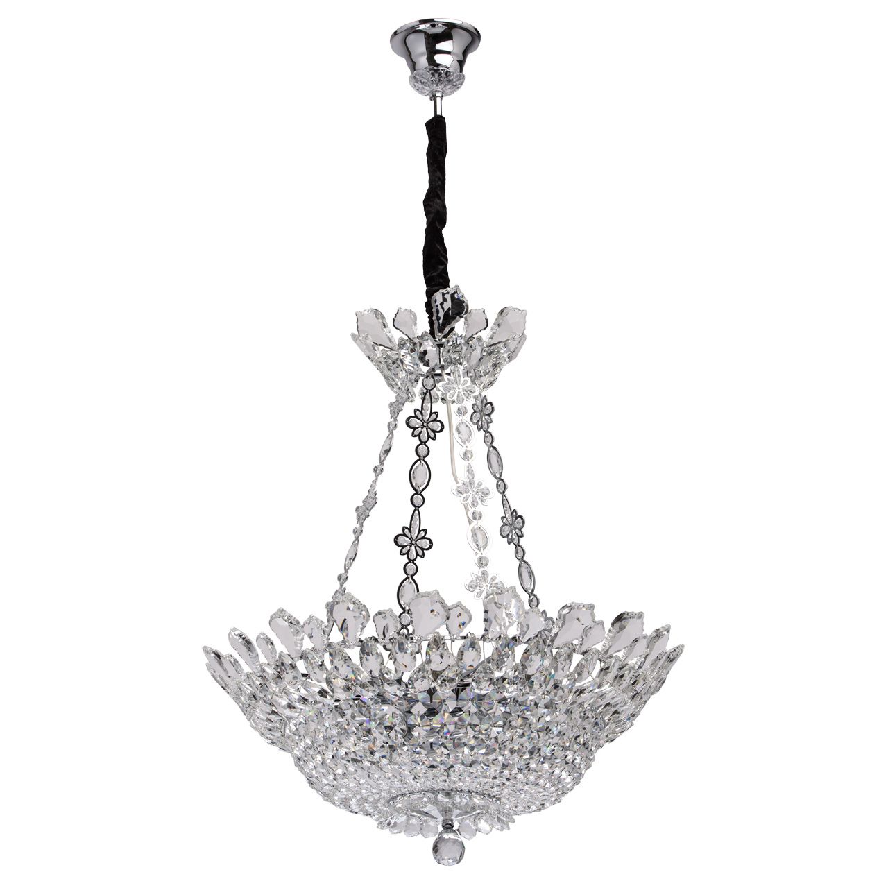 Хрустальная люстра MW-Light 447010512