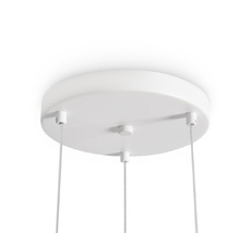 Потолочное основание для светильника Freya FR5592A-03BS_MY