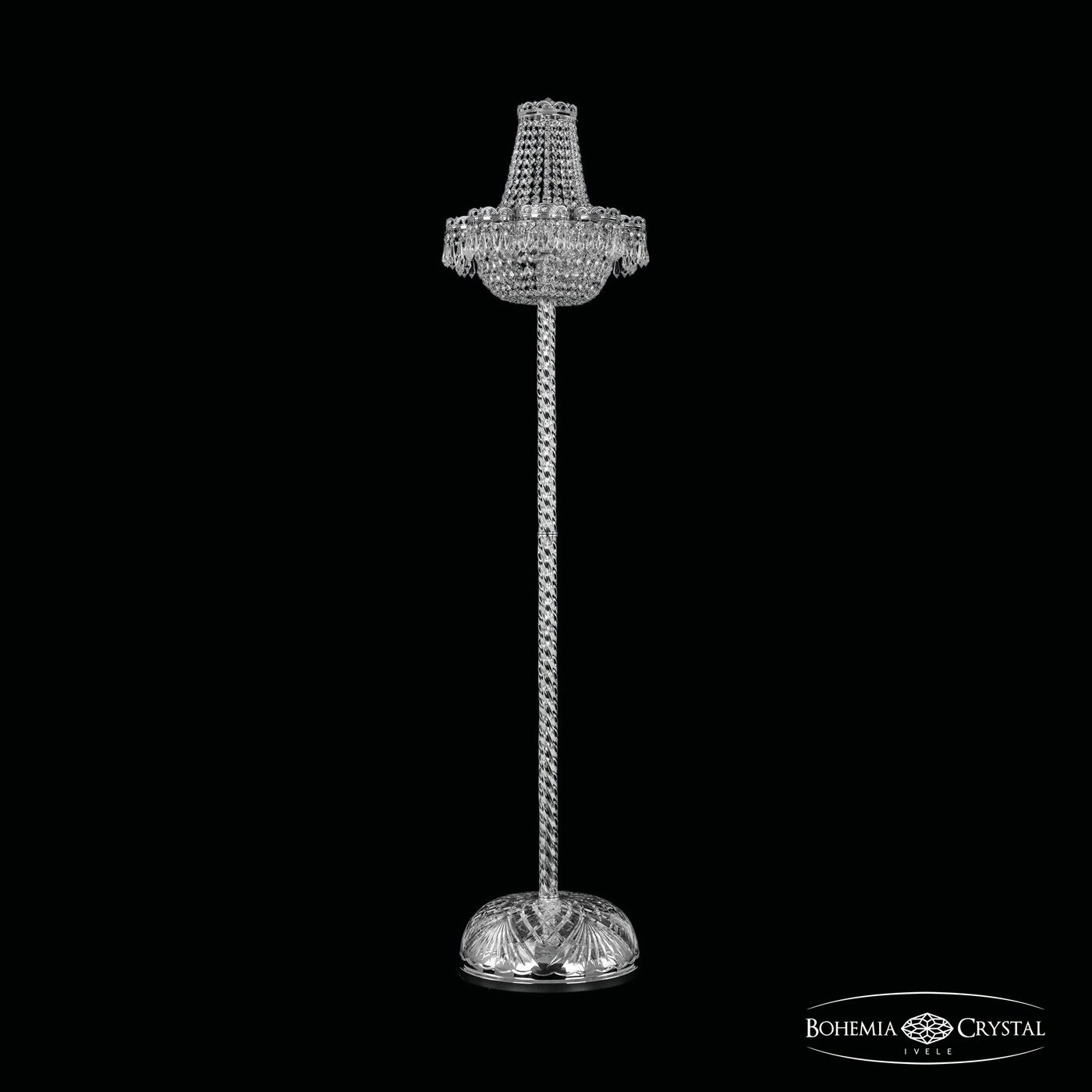 

Торшер Bohemia Ivele 19311T4/H/35JB-147 Ni, 19311T4/H/35JB-147 Ni