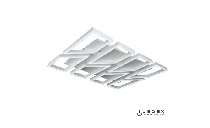 Потолочная люстра ILedex Stellar 8302-1050x810B-X-T WH_IX