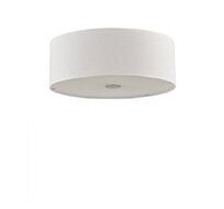 Потолочный светильник Ideallux WOODY PL5 BIANCO_IL