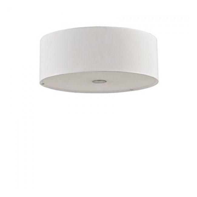 Потолочный светильник Ideallux WOODY PL5 BIANCO_IL
