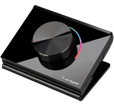 Панель Rotary SMART-P100-RGB Black (3V, 2.4G) ( Arlight 031957_ARL