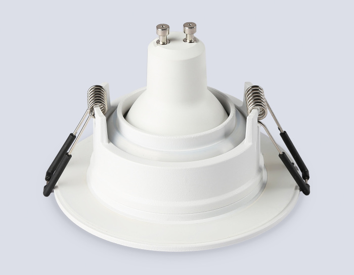 Встраиваемый светильник поворотный Ambrella Light TECHNO SPOT TN1141_AMB