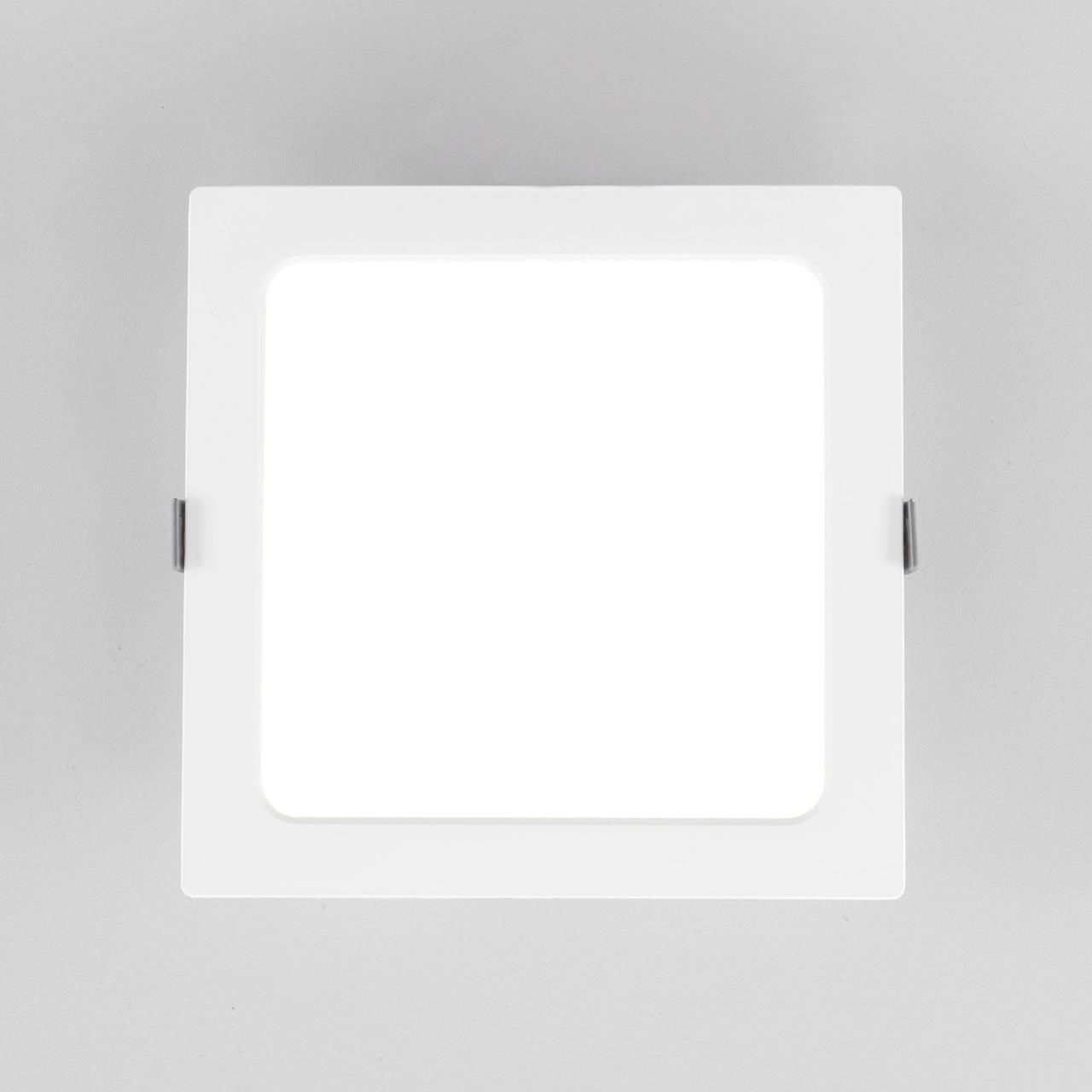 Встраиваемый светильник CitiLux Галс CLD55K16N