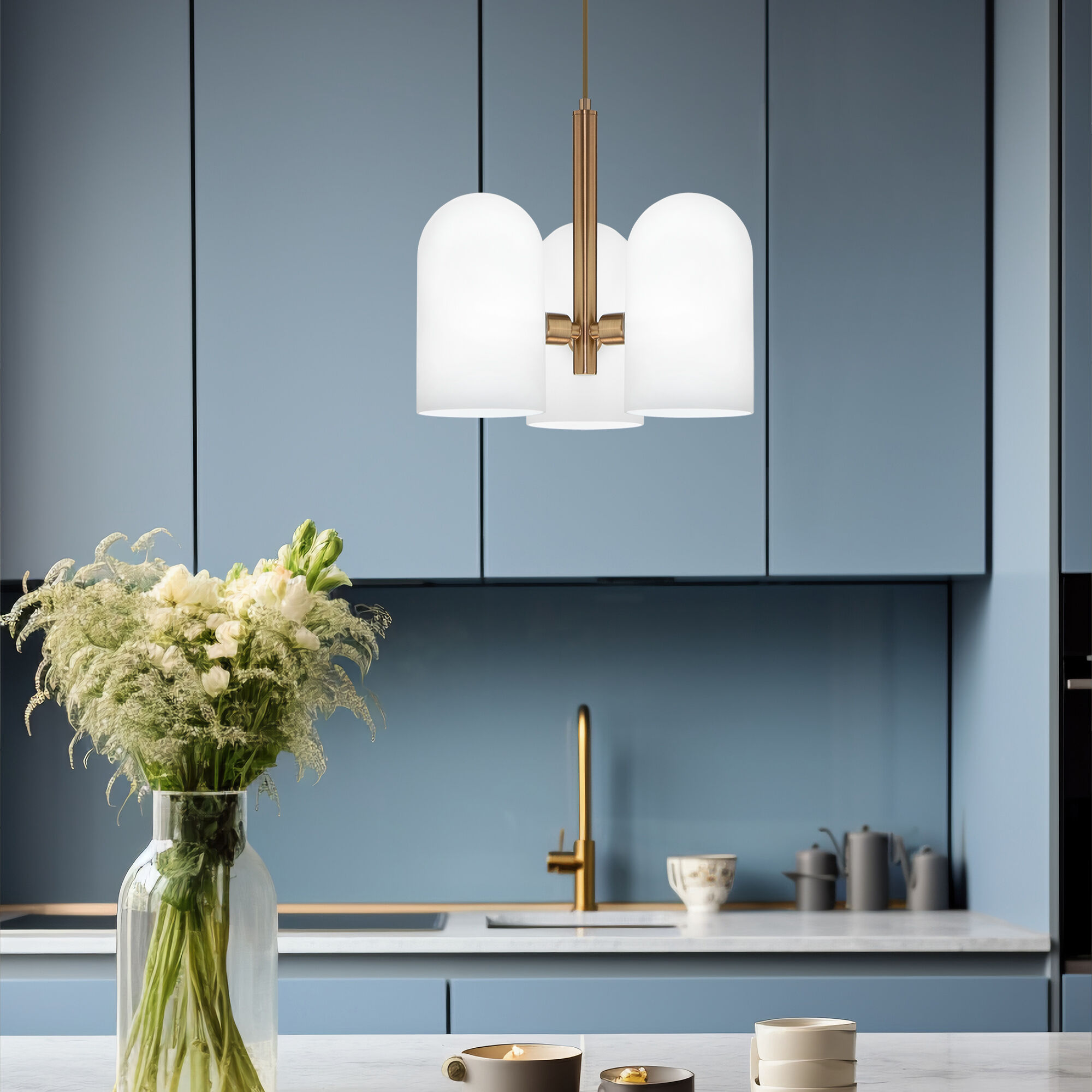 Подвесная люстра Eurosvet Bambola a065660_EU