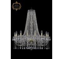 Хрустальная люстра Bohemia Art Classic 11.12.16.300.h-94.Gd.Sp_BI