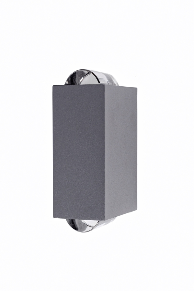 Архитектурная подсветка светодиодная IP54 Oasis Light W1862-B3 Gr_OL