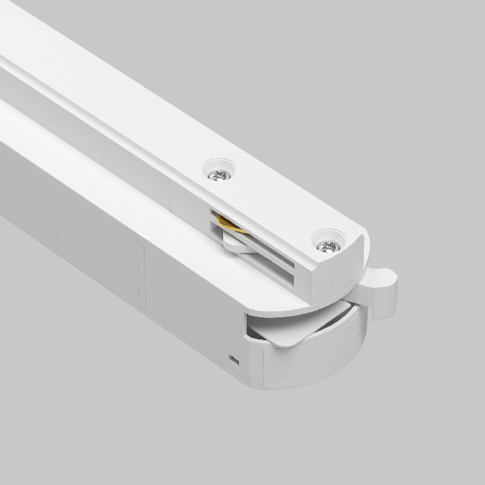 Трековый светильник однофазный светодиодный 24W 220V Maytoni TR000-1-24W3K-W_1_MY