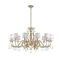 Подвесная люстра Dio Darte Firenze Firenze E 1.1.12.600 G