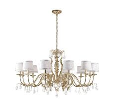 Подвесная люстра Dio Darte Firenze Firenze E 1.1.12.400 G