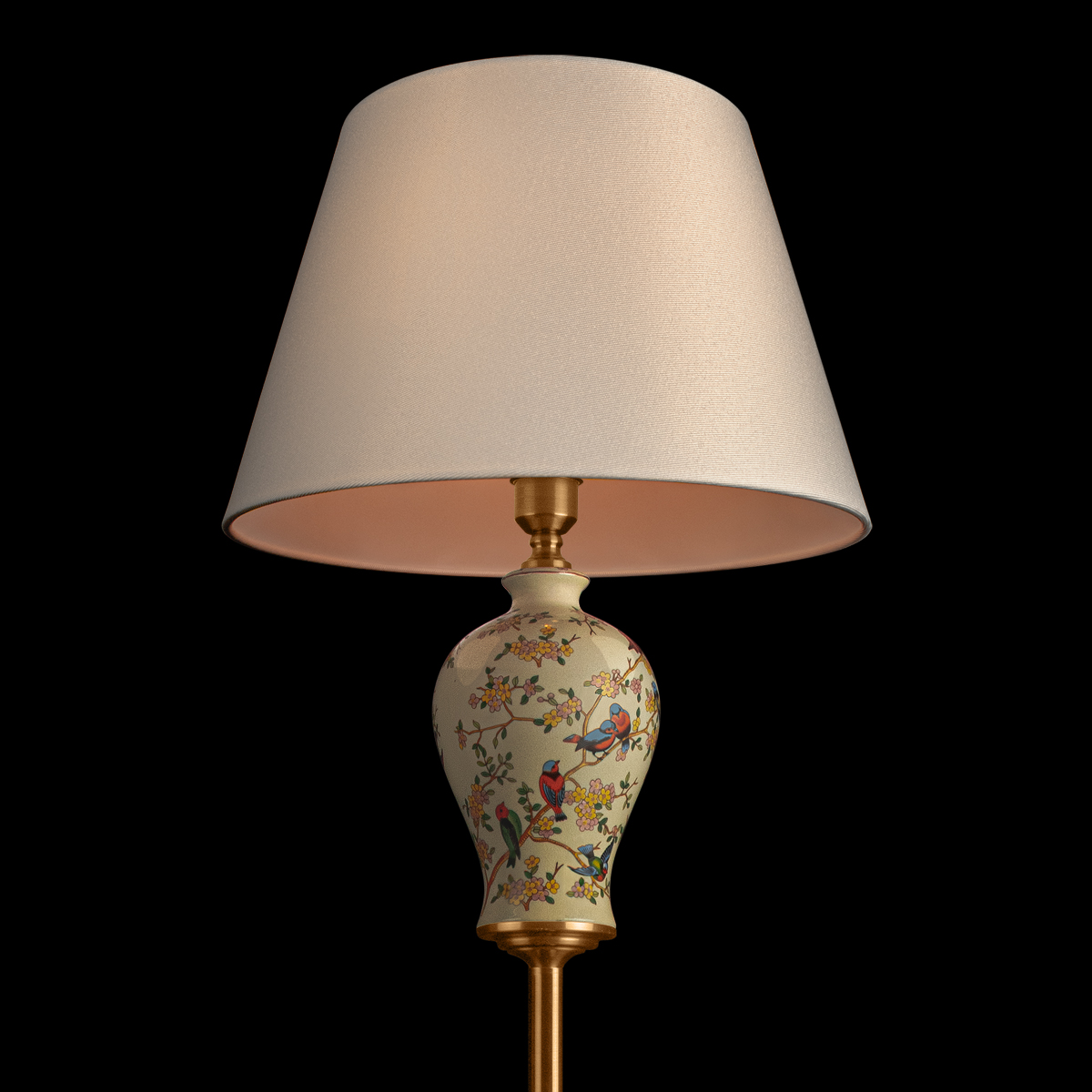 Торшер LOFT IT Gladiole 10382F_LF