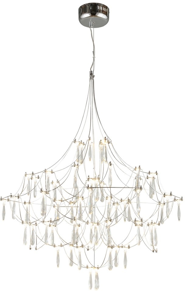 Подвесная люстра светодиодная Omnilux OML-29603-63