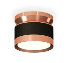 Комплект накладного Ambrella light светильника XS Techno XS8102065_AMB