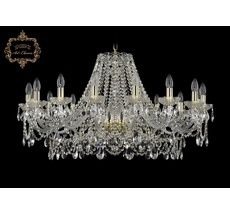 Хрустальная люстра Bohemia Art Classic 11.25.16.360.Gd.Sp_BI