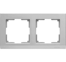 Рамка на 2 поста Stark WL04-Frame-02 a050924_WR