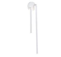 Настенный светильник Arte Lamp DABIH A2019AP-36WH
