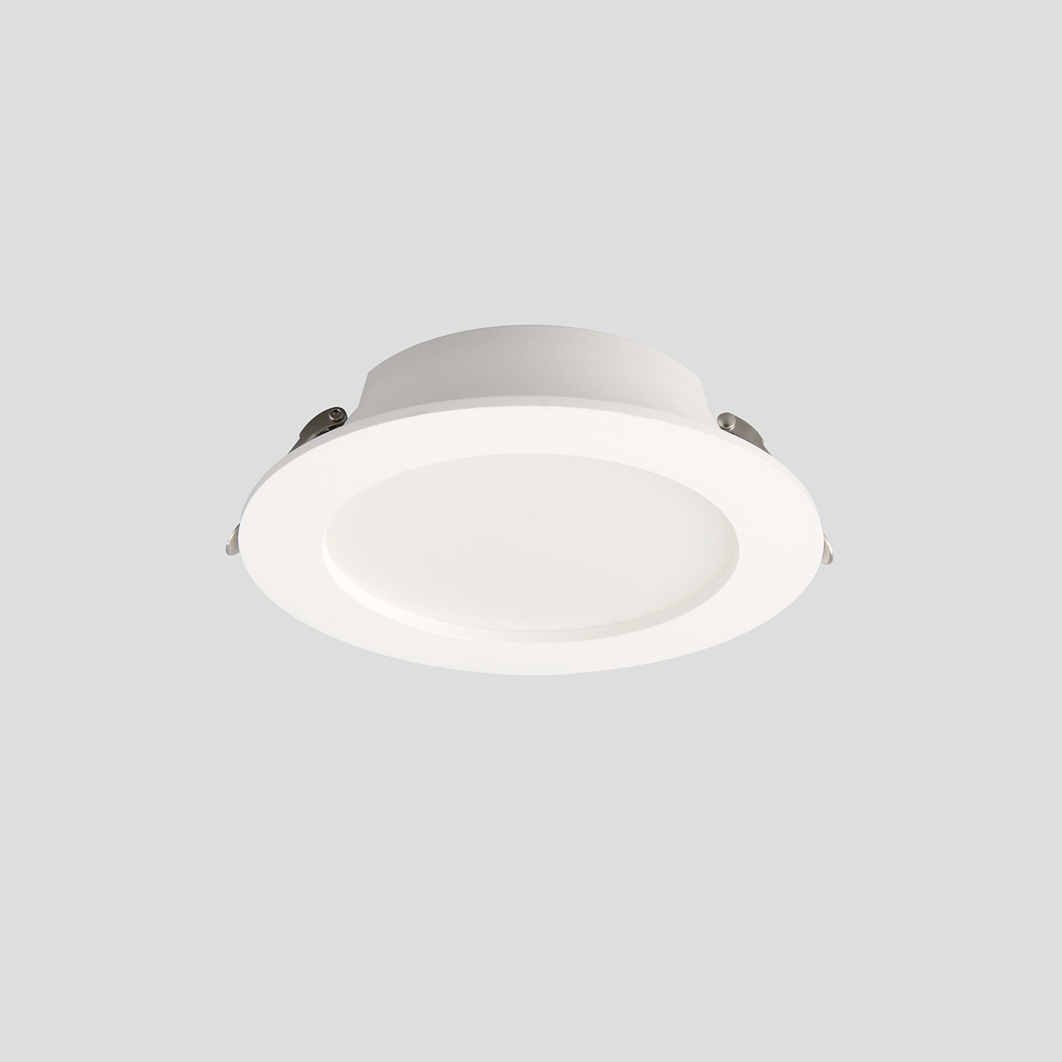 Встраиваемый светильник Crystal Lux CLT 529C118 WH 4000K_CR