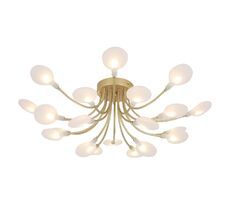 Потолочная люстра F-Promo Skein 4197-20C