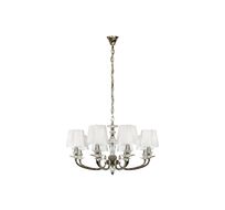 Подвесная люстра ILamp Holywood P9399-8 nic_IP