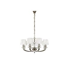 Подвесная люстра ILamp Holywood P9399-8 nic_IP