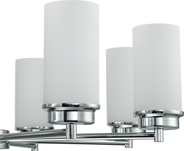 Подвесная люстра Escada 2119/8S Chrome_ESC