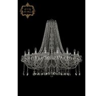Хрустальная люстра Bohemia Art Classic 11.12.18.400.h-117.Cr.Sp_BI