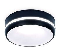 Встраиваемый светильник Ambrella Light Acrylic Frost TN3335_AMB