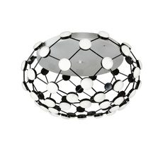 Потолочная люстра ILedex Starfall 8327 CR+WH_IX