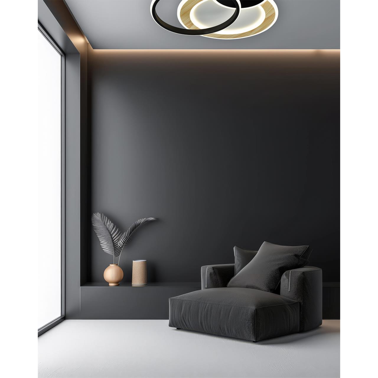 Потолочный светильник Sonex PINE 7735/80L_Sonex