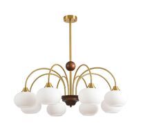 Люстра на штанге LUMION LARINA 8323/8C