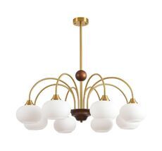 Люстра на штанге LUMION LARINA 8323/8C