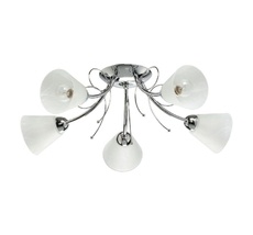 Потолочная люстра De Markt Нежность 676016405_MW