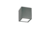 Уличный потолочный светильник TECHO TECHO PL1 SMALL ANTRACITE_IL