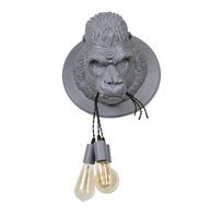 Настенный светильник Loft IT Gorilla 10178 Grey_LF