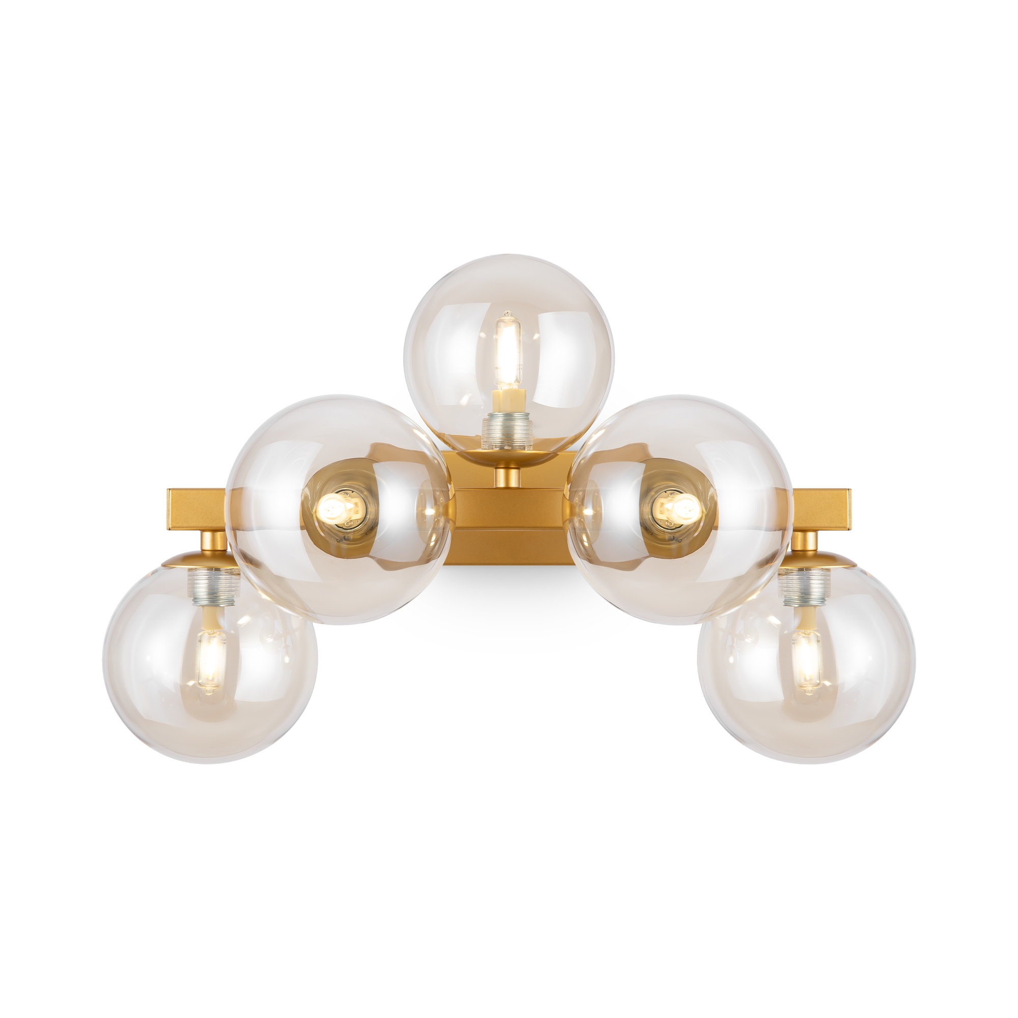 

Бра Maytoni Dallas MOD545WL-05G, MOD545WL-05G