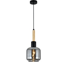 Подвесной светильник Escada 1109/1S Black_ESC