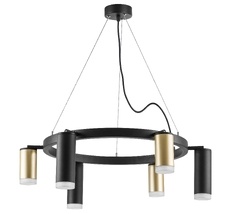 Подвесная люстра LightStar Rullo LR0164038730_LS